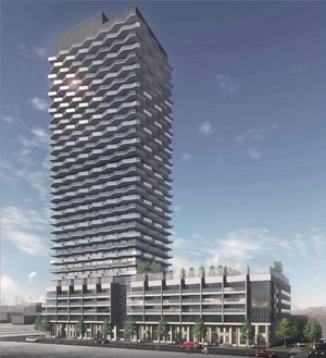 Thirty Six Zorra Condos – новый проект компании Altree Developments