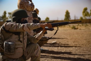 Фото: dod.defense.gov На фото: В курдских тюрьмах и лагерях находится 10 канадцев