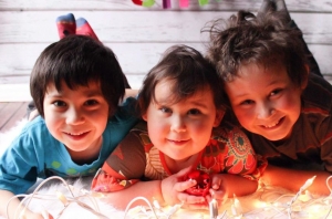Фото: Gofundme.com На фото: В результате столкновения погибли 9-летний Дэниел Невилл-Лейк, 5-летний Харрисон, 2-летняя Милагрос и 65-летний Гери Невилл