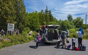 Фото: Wikimedia Commons На фото: За первые 6 месяцев 2019 года в Канаду нелегально приехали 26 тыс человек