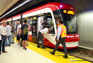 Фото: Flickr На фото: Представители TTC сообщили, что размер штрафов устанавливает провинция, при этом штрафы за парковку устанавливаются городским советом Торонто
