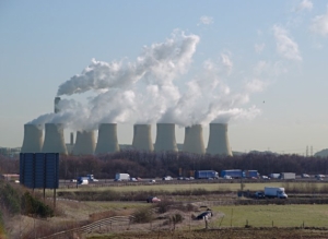 Фото: commons.wikimedia.org На фото: Многие экологи считают, что канадцам нужно перейти на полную электрификацию и отказаться от топлива