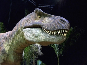 Фото: pxhere.com На фото: Jurassic Quest совмещает парк, музей и аттракционы