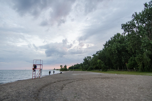 Фото: flickr.com На фото: Centre Island получил Синий флаг и в прошлом году
