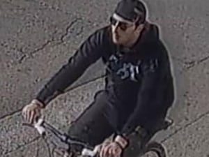 Фото: York police На фото: Мужчину нашли благодаря видеокамерам и помощи горожан