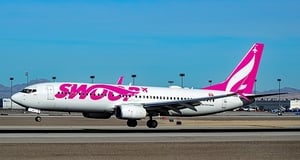 Фото: wikipedia.org На фото: В Swoop инцидент объяснили политикой авиакомпании, нацеленной на защиту пассажиров