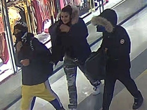 Фото: Toronto Police На фото: Преступникам не более 22 лет
