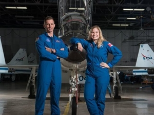 Фото: NASA На фото: Последний раз канадские космонавты попадали в NASA 11 лет назад